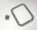 Billet Rectangular Shift Boot Ring 6.75 In X 5.25