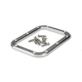 Billet Rectangular Shift Boot Ring 6.75 In X 5.25