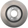 Brake Rotors: Fits various makes and models; Brake Rotor; 11 3/32" diameter