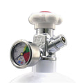 Nitrous Express - Mainline Bottle Valve (Fits 12LB Bottle) - 11700-12