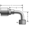 HYDRAULIC COUPLING - MEGACRIMP