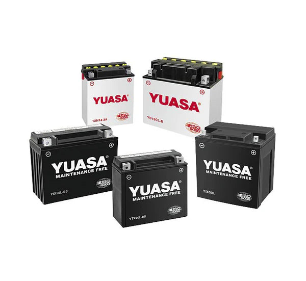 Yuasa Battery auto part