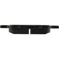 Stoptech auto part detail