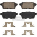DISC BRAKE PAD SET