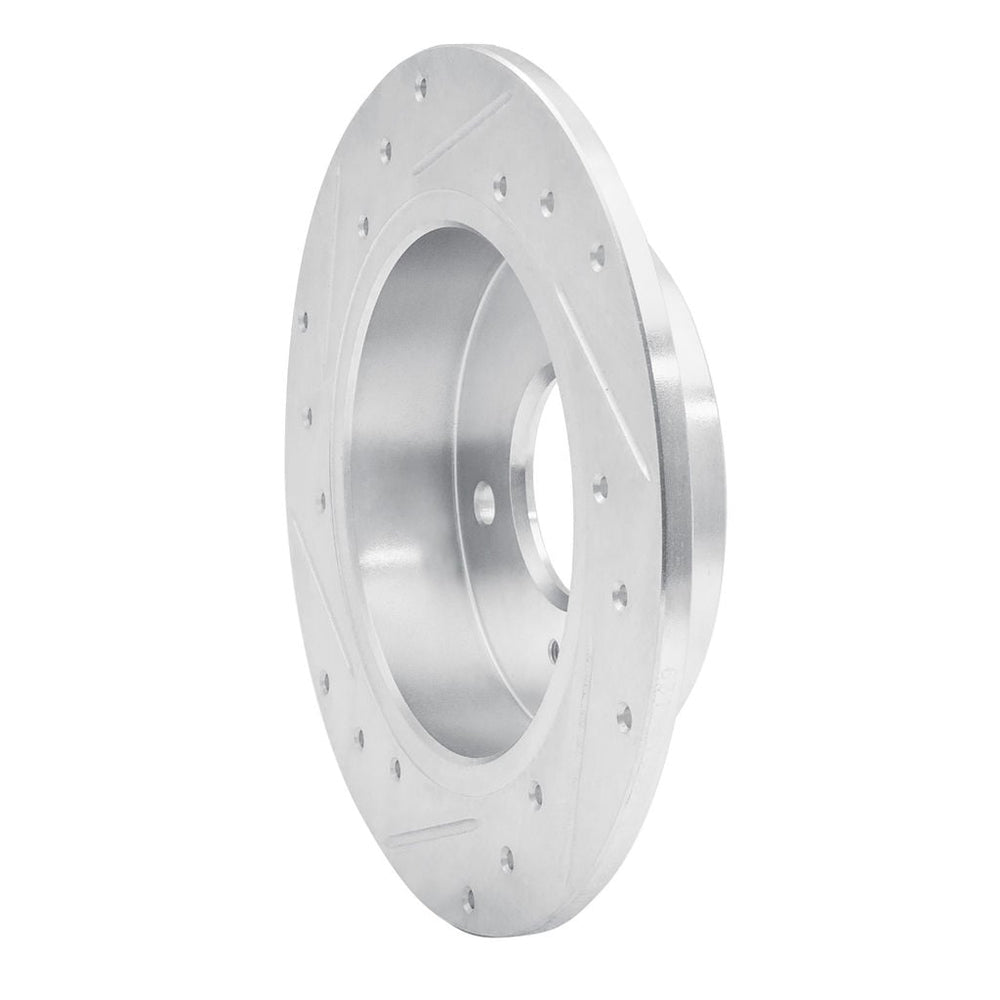 R1 Concepts silver auto part
