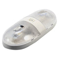 LEDDOUBLE DOME LIGHT 320LMN COMBINED (160LMN EA) CCSAUS