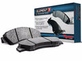 Disc brake pads: Ceramic material