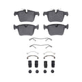R1 -26 Polestar Polestar 2 Rear Euro Ceramic Pads & Hardware Kit
