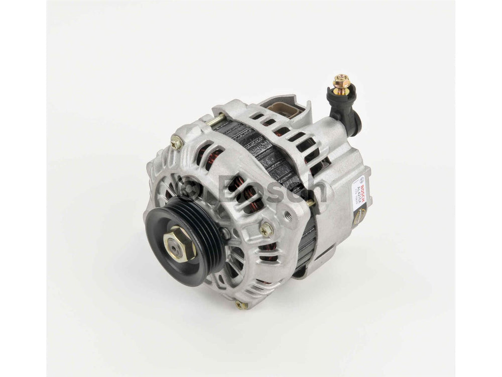 RE ALTERNATOR