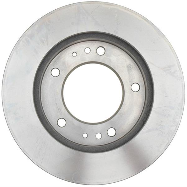 Brake Rotors: Various Makes and Models; Brake Rotors; Outside Diameter 11.2"; 5 Bolt Holes; Solid