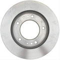 Brake Rotors: Various Makes and Models; Brake Rotors; Outside Diameter 11.2"; 5 Bolt Holes; Solid