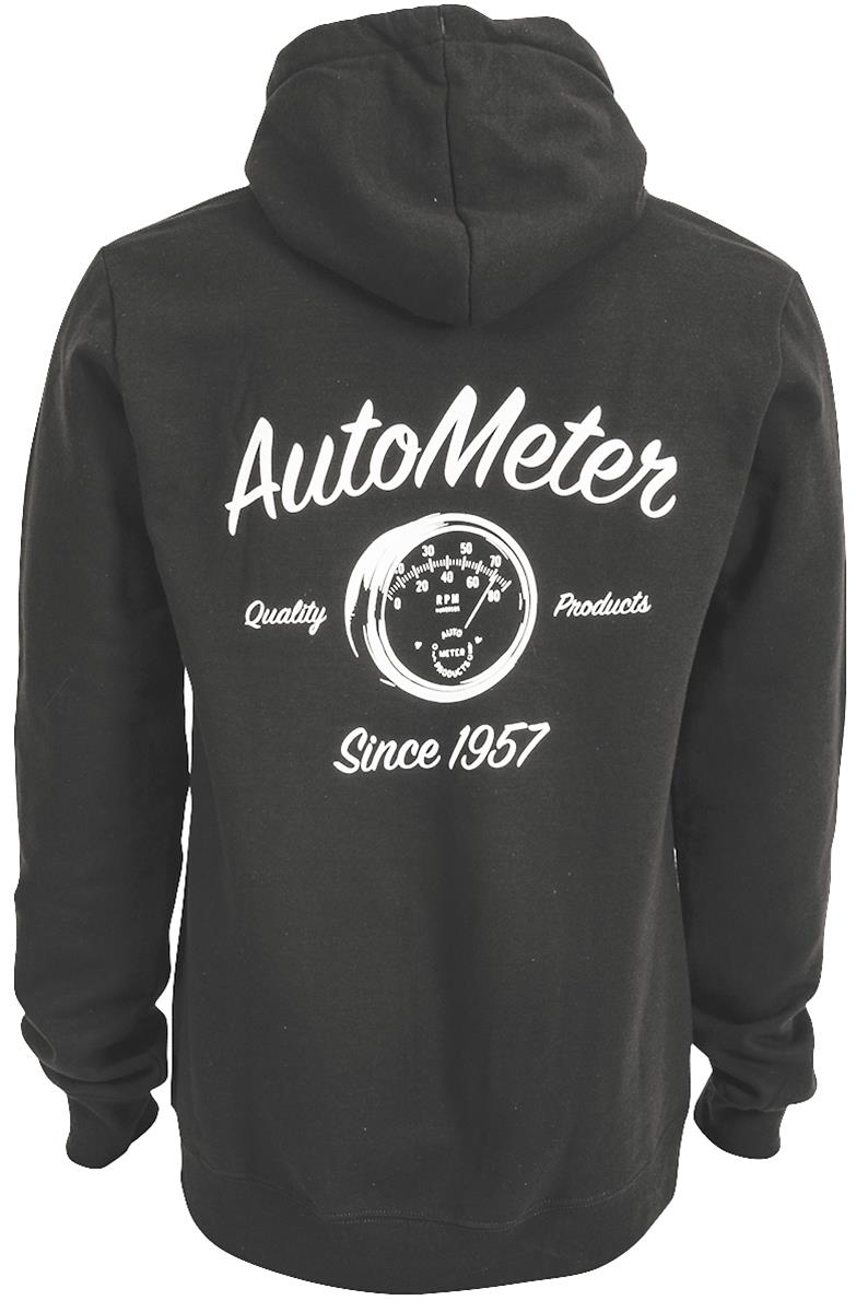 ~(1.2 lbs. 13X11X5)~ ZIP HOODIE ADULT MEDIUM BLACK FTVINTAGE FT