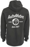 ~(1.2 lbs. 13X11X5)~ ZIP HOODIE ADULT MEDIUM BLACK FTVINTAGE FT