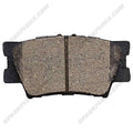 DISC BRAKE PAD SET