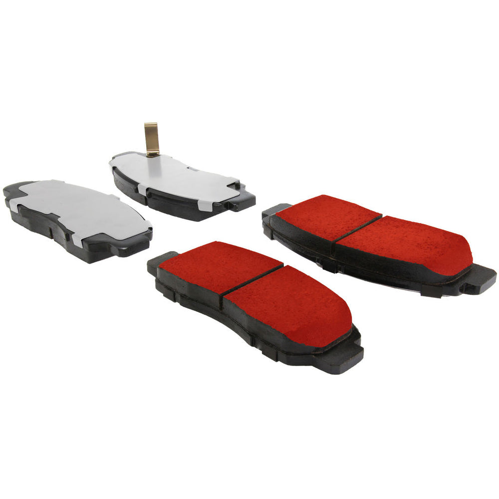 Stoptech PQ Pro Brake Pads Front Acura Honda Accord Civic CSX 2003 - 2011