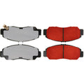 Stoptech PQ Pro Brake Pads Front Acura Honda Accord Civic CSX 2003 - 2011