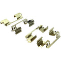 Stoptech auto part detail
