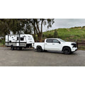 RV WINDOW DEFLECTOR AND SUN VISOR,