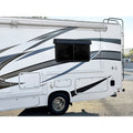 RV WINDOW DEFLECTOR AND SUN VISOR,