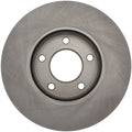 Centric C-Tek Standard Brake Rotor - Front