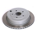 Power Stop 06-07 Subaru B9 Tribeca Rear Semi Coated Rotor