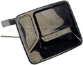 EXTERIOR DOOR HANDLE RH