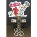 ~(2 lbs. 5X4X1)~ Universal Joint