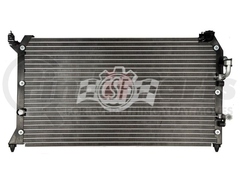 SIENNA AC CONDENSER