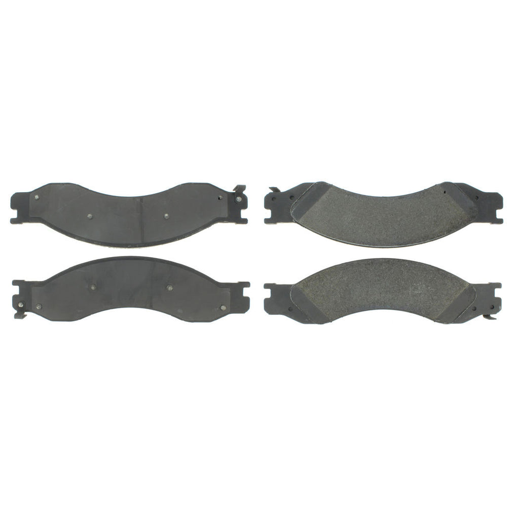 CENTRIC PREMIUM PADS