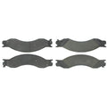 CENTRIC PREMIUM PADS