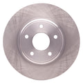 DFC 12-20 Chrysler Town & Country Rear Brake Rotor
