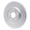 R1 Concepts GEOSPEC Coated Rotor Fits Acura NSX
