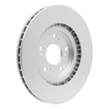 R1 Concepts GEOSPEC Coated Rotor Fits Acura NSX