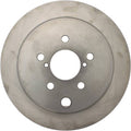 Centric C-Tek 12-15 Subaru Impreza 2.5L Rear Rotor
