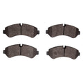 R1 19-26 Mercedes-Benz Sprinter 4500 Rear Super Duty Brake Pads