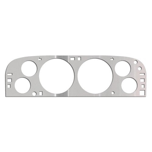GRILLE MOLDING TRIM RING KIT; PTM JEEP GRAND CHEROKEE 1719
