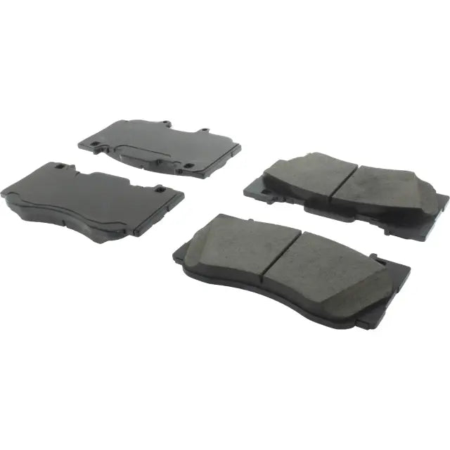 POSI-QUIET SEMI-METALLIC BRAKE PADS