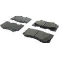 POSI-QUIET SEMI-METALLIC BRAKE PADS
