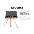 Arrowhead Polaris 12 Volt Regulator / Rectifier