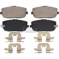 DISC BRAKE PAD SET