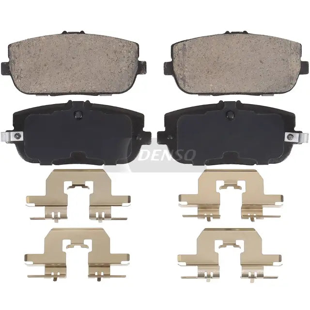 DISC BRAKE PAD SET
