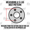 The Wheel Group auto part detail