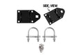 Rock Krawler 2007+ Jeep Wrangler JK/JKU/JL/JLU/JT Steering Stabilizer Mounting - Front