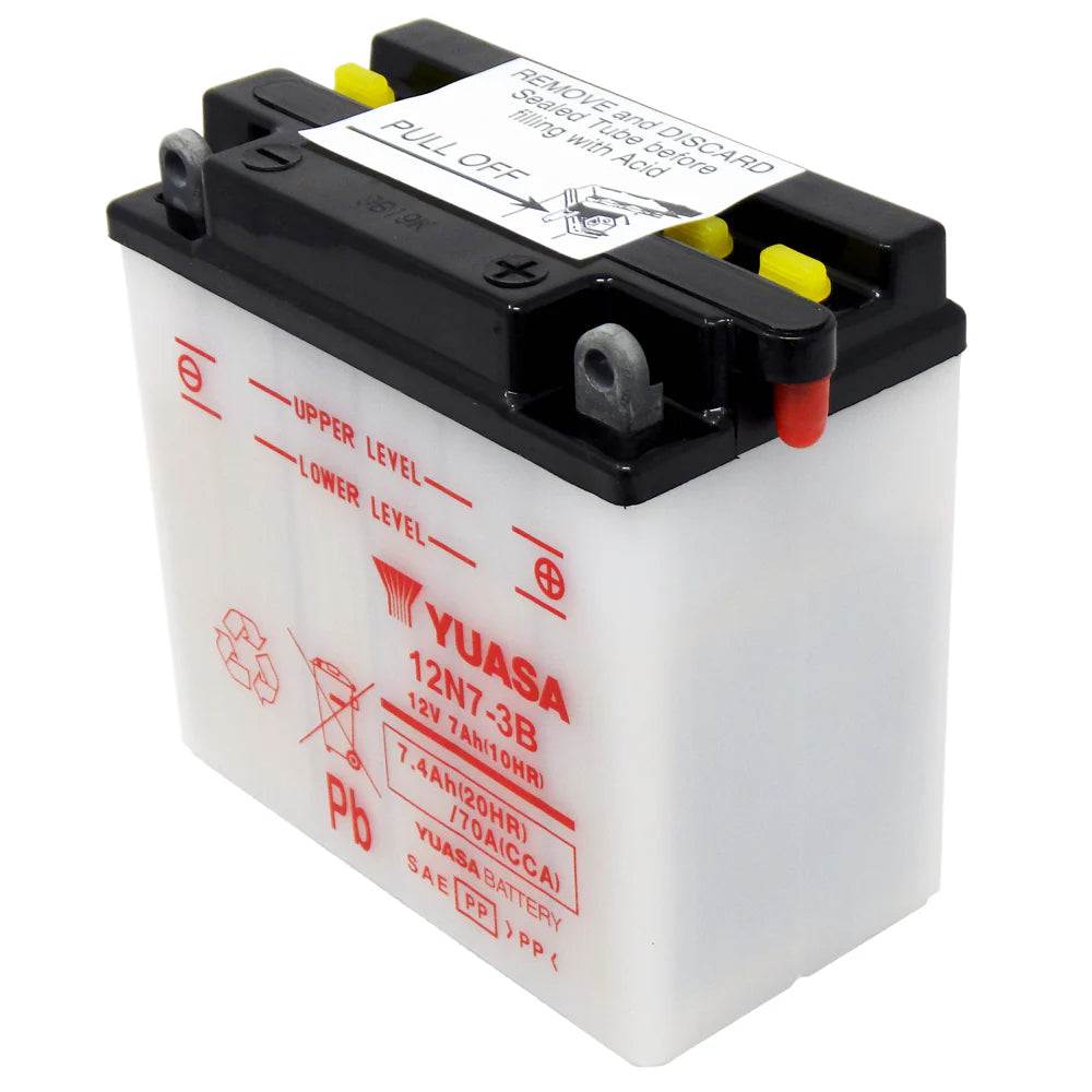 Yuasa Battery auto part