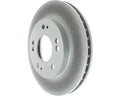 Centric 95-05 Chrysler Sebring GCX Rotor w/Full Coating - Front
