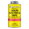 LIQUID ELECTRICAL TAPE BLACK 32 OZ.