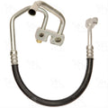 DISCHARGE & SUCTION LINE