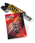 Pivot Works 1991 Suzuki RM125 Rear Shock Bearing Kit