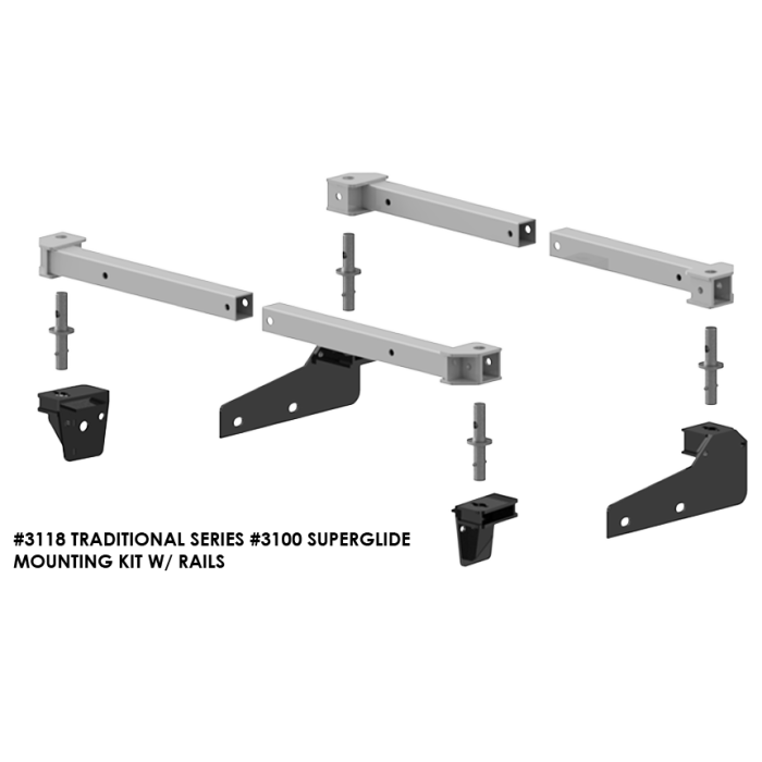 PS FRONT FRAME BRACKET