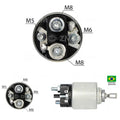 SOLENOID SWITCH